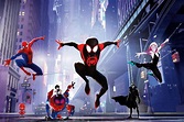 Spider-Man: Un nuevo universo 2 comienza oficialmente su producción