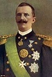 Víctor Manuel III, rey de Italia, * 1869 | Geneall.net