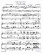 Clair De Lune Sheet Music - Piano - (PDF) by Claude Debussy