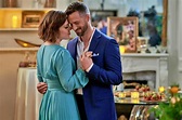 Erin Krakow Charms Brendan Penny In The Wedding Cottage On Hallmark