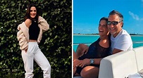 María Pía Copello en instagram y su esposo celebran 15 años de ...