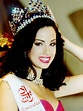 Jacqueline Aguilera-Miss World 1995 | Miss world, Beauty pageant, Miss ...