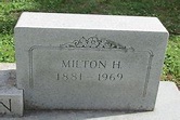 Milton Henry Brown (1881-1969) – Memorial Find a Grave