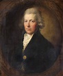 William Pitt the Younger (1759-1806) Painting | Gainsborough Dupont Oil ...