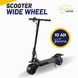 Scooter Eléctrico Wide Wheel Plegable Negro SHEEPBUSTER | falabella.com