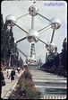 stuff from the park: World's Fair Wednesday- 1958 Brussels Atomium