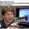 The 23+ Best Todd Howard Memes | Strong Socials: Funny Memes