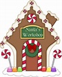 Santa Workshop Clipart | Free download on ClipArtMag