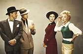 Guys and Dolls 1955, directed by Joseph L Mankiewicz | Film review