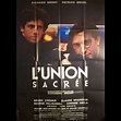 Affiche du film UNION SACREE (L') - CINEMAFFICHE