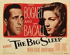 The One Movie Blog: The Big Sleep (1946) Analysis