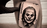 Joker Tattoo Meaning - Explained!
