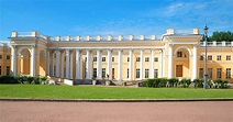 Audioguida TSARSKOE SELO - Palazzo Di Alessandro - Guida Turistica | MyWoWo