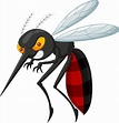 Mosquito Cartoon Vector Art, Icons, and Graphics for Free Download