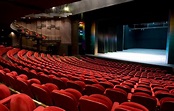Kwai Tsing Theatre - Auditorium