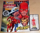 DC COMICS:SUPEREROI Collezione ufficiale n.5 FLASH c/rivista EDICOLA SHOP