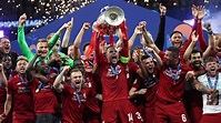 UEFA Champions League: Liverpool tops Tottenham Hotspur 2-0 in final