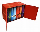 Harry Potter Box Set - The Complete Collection - J.K. Rowling