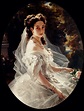 High Society: The Portraits of Franz X. Winterhalter – Underpaintings ...