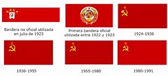 Historia de la BANDERA de RUSIA - LA TROMPETA DE JERICÓ