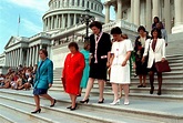 A Lot Has Changed in Congress Since 1992, the 'Year of the Woman' - The ...