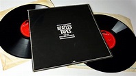 Vinyl Unboxing The Beatles Tapes From The David Wigg Interviews - YouTube
