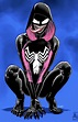 Gwenom ( Spider-Gwen / Venom ) Marvel Dc Comics, Marvel Venom, Marvel ...