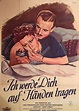 RAREFILMSANDMORE.COM. ICH WERDE DICH AUF HANDEN TRAGEN (1943)