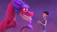 'El dragón de los deseos': así es la película infantil de animación que ...