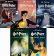 5 Libros De Harry Potter Español Original Tapa Blanda | Mercado Libre