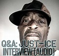 JUST-ICE Hip Hop Icon Interview (Exclusive) | MRC Hip Hop | Best ...