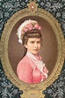 Color print of Archduchess Gisela | Grand Ladies | gogm