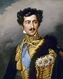 Crownprince Oscar of Sweden painted by Joseph Karl Stieler - Oscar I ...