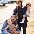 Cree Summers, husband and kids | Black hollywood, Celebrity pictures ...