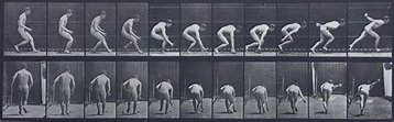 Eadweard Muybridge’s motion studies of men - The Eye of Photography ...