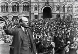 La Revolución Rusa en febrero de 1917