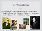 PPT - Literary Terms #8 Literary Movements PowerPoint Presentation ...