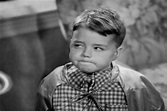 George 'Spanky' McFarland | Baby face, Cute kids, Face