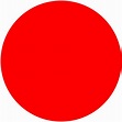 Red Circle transparent PNG - StickPNG