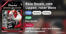 Rote Rosen, rote Lippen, roter Wein (film, 1953) - FilmVandaag.nl