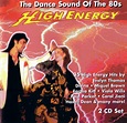 RETRO DISCO HI-NRG: High Energy Dance Sound of the 80's - Volume 1 (2CD ...
