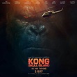2 New Kong: Skull Island posters drop ahead of tonight's new trailer ...