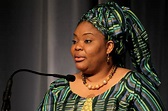 Nobel Prize laureate Leymah Gbowee stands strong for women activists ...