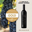 Two Medals from San Francisco Chronicle Wine Competition - Majuscule Wine