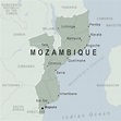 Geografía de Mozambique: generalidades | La guía de Geografía