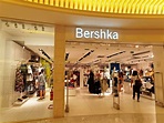 Bershka Store in Rome, Italy with People Shopping. Editorial Photo ...