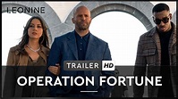 Operation Fortune - Trailer 1 (deutsch/german; FSK 16) - YouTube