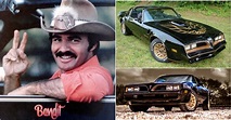 14 Little-Known Facts About The Smokey And The Bandit Trans-Am