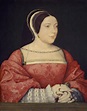 Françoise de Foix, Dame de Châteaubriant | National Galleries of Scotland