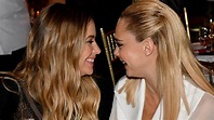 Cara Delevingne and Ashley Benson Might Be Engaged | Teen Vogue